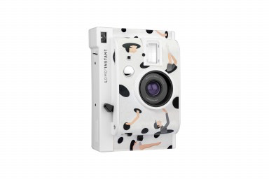 Lomo’Instant Camera and Lenses Gongkan Edition