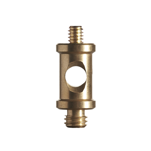 Shop Promaster Short Brass Spigot 1/4-20 male to 3/8 male by Promaster at B&C Camera