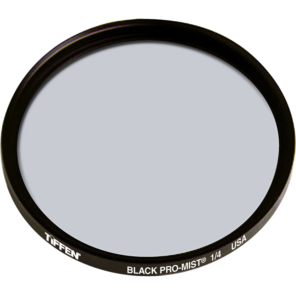 Shop Tiffen 67mm Black Pro-Mist 1/4 Filter by Tiffen at B&C Camera