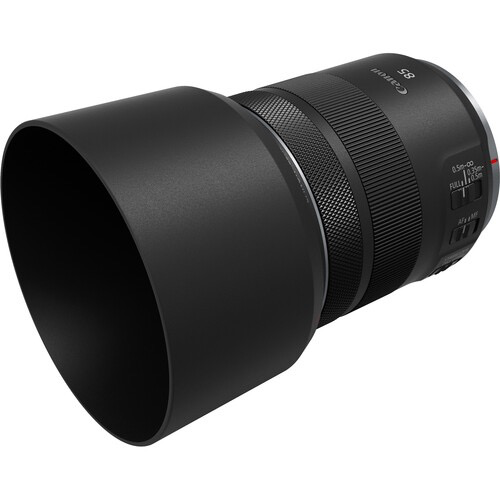 Canon RF 85mm F2 Macro IS STM