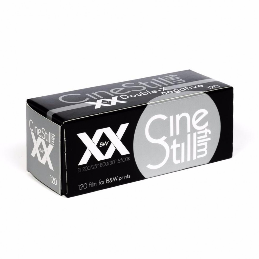 Shop Cinestill BWXX B&W 120 Film by Cinestill at B&C Camera