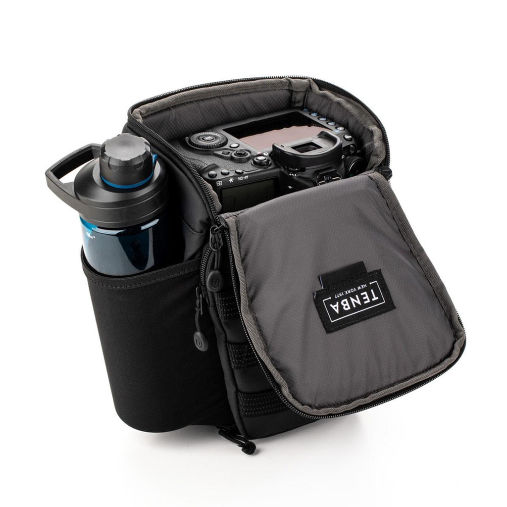 Shop Tenba Axis v2 4L Top Loader - Black by TENBA at B&C Camera
