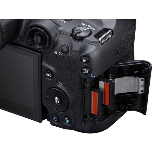 Canon EOS R7 Mirrorless Camera