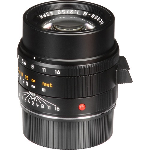 Shop Leica APO-Summicron-M 50mm f/2 ASPH Lens by Leica at B&C Camera