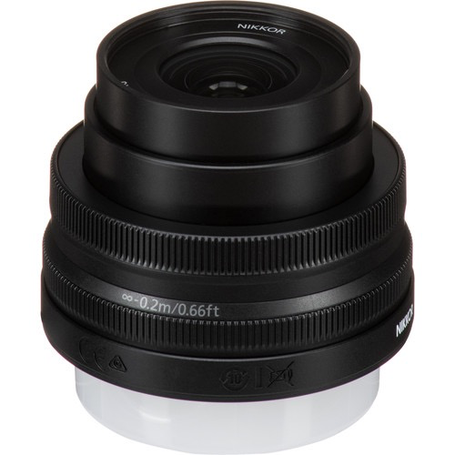 Shop Nikon NIKKOR Z DX 16-50mm f/3.5-6.3 VR Lens by Nikon at B&C Camera