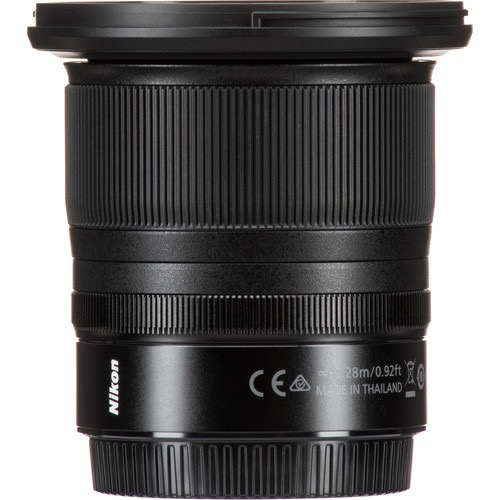 Shop Nikon NIKKOR Z 14-30mm f/4 S Lens by Nikon at B&C Camera