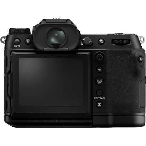 FUJIFILM GFX 50S II Medium Format Mirrorless Camera with 35-70mm Lens Kit