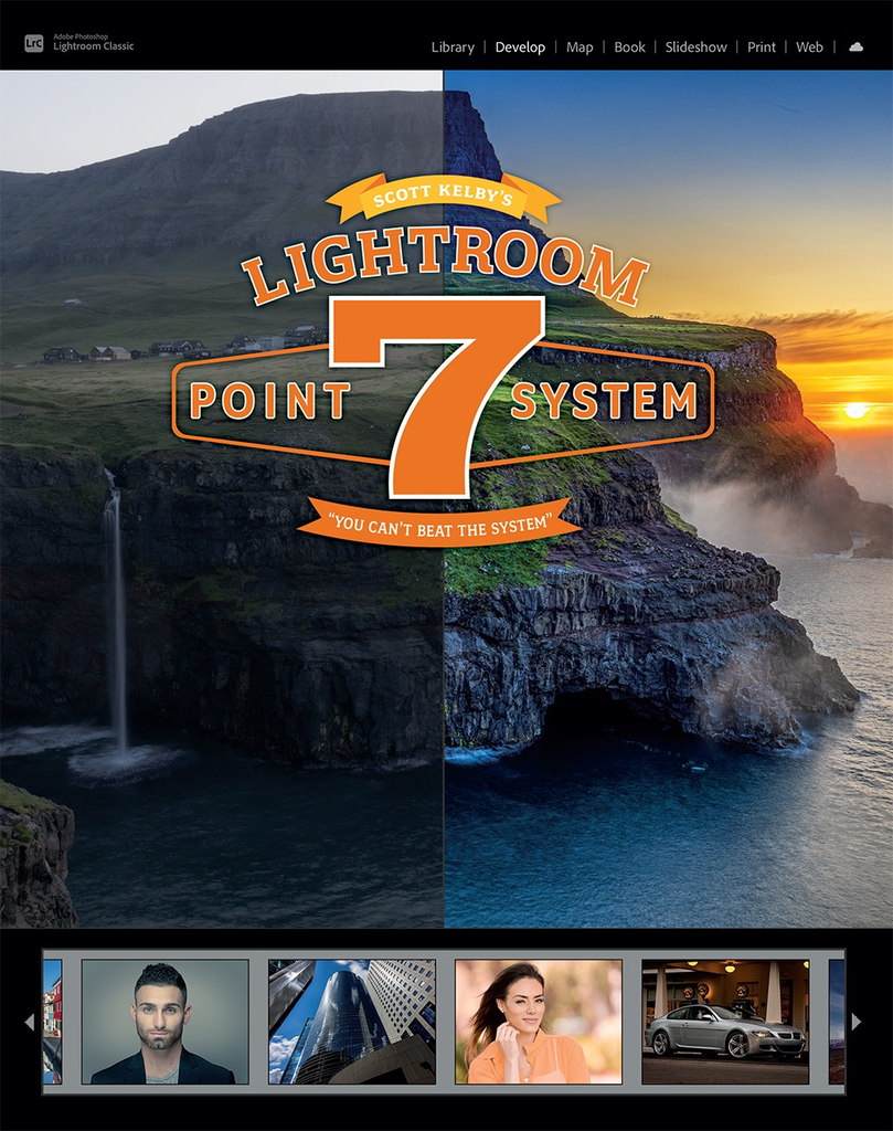 Shop Scott Kelbys Lightroom 7-Point System by Rockynock at B&C Camera