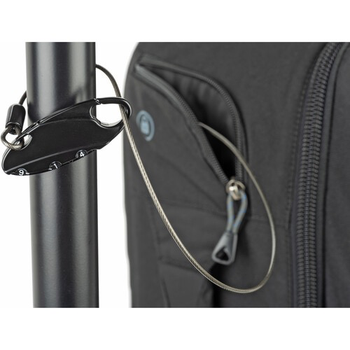Think Tank Photo Essentials Convertible Rolling Backpack