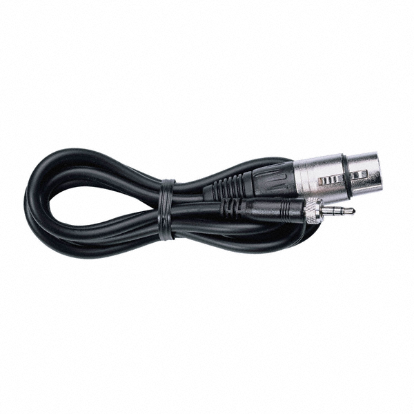 Sennheiser CL 2 Transmitter Line Cable 1/8"-M to XLR-3F (4.9)