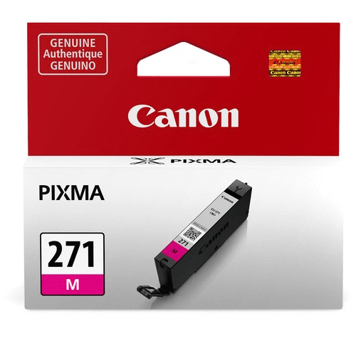 Shop Canon CLI-271 Magenta Ink Tank by Canon at B&C Camera