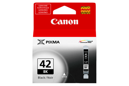 Shop Canon CLI-42 Professional Ink - Black by Canon at B&C Camera