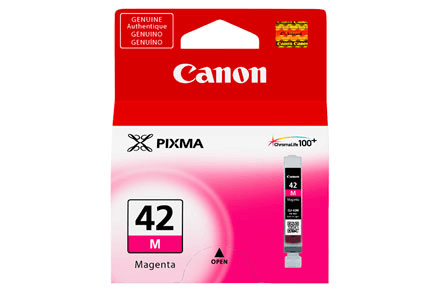 Shop Canon CLI-42 Professional Ink - Magenta by Canon at B&C Camera