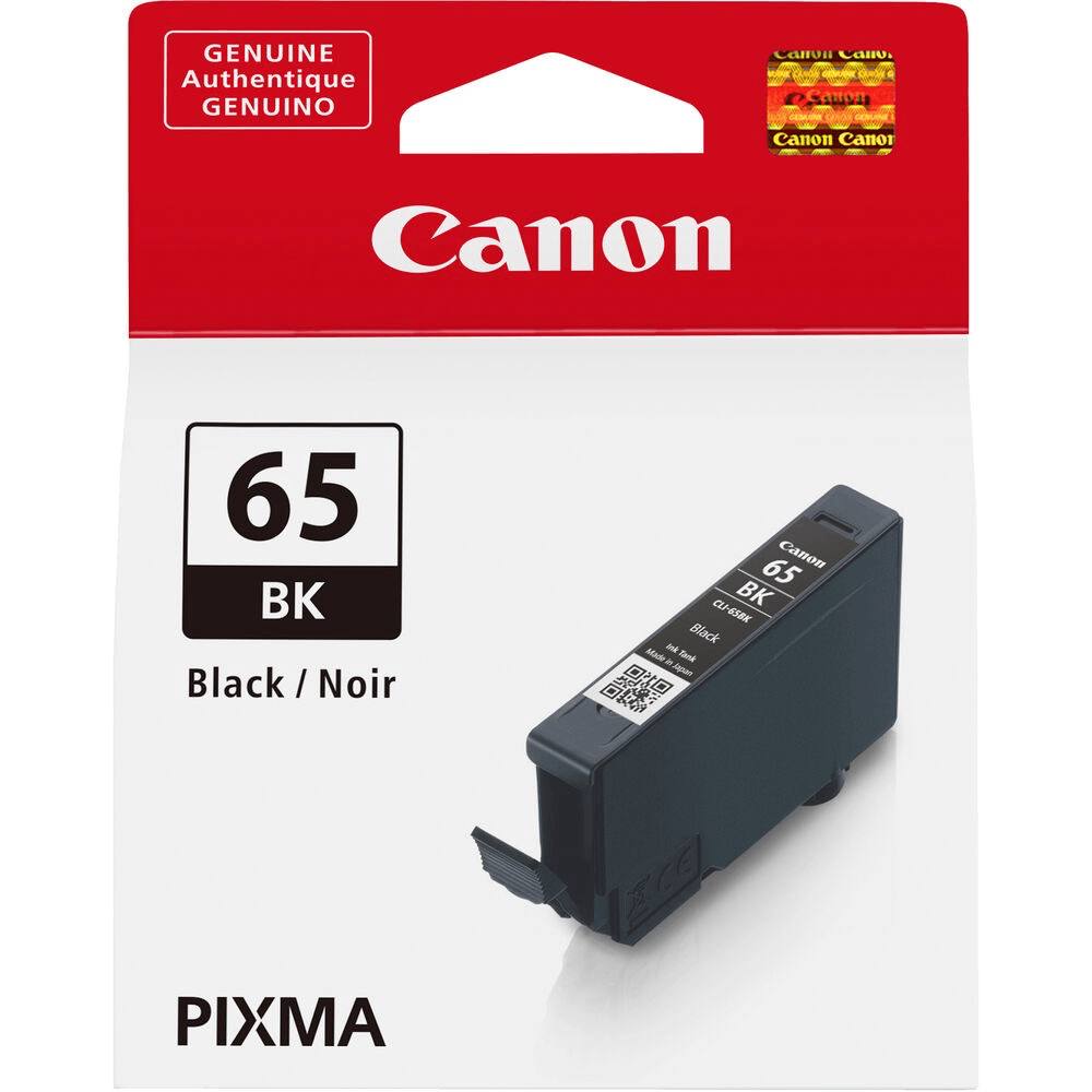 Shop Canon CLI-65 Black by Canon at B&C Camera