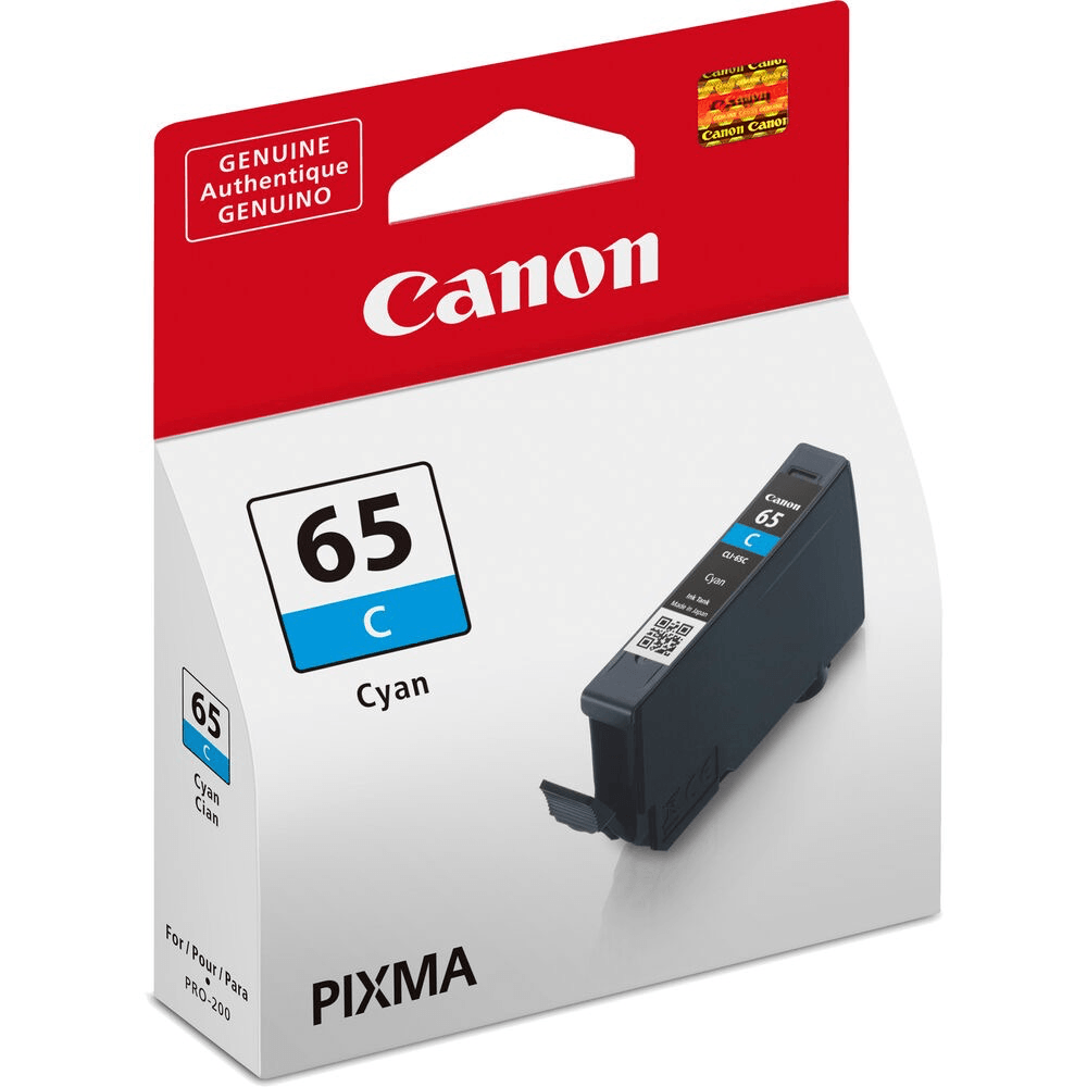 Shop Canon CLI-65 Cyan by Canon at B&C Camera