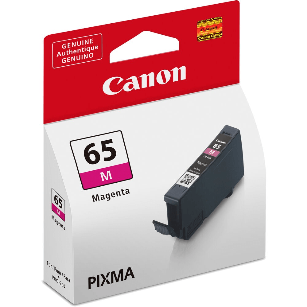 Shop Canon CLI-65 Magenta by Canon at B&C Camera
