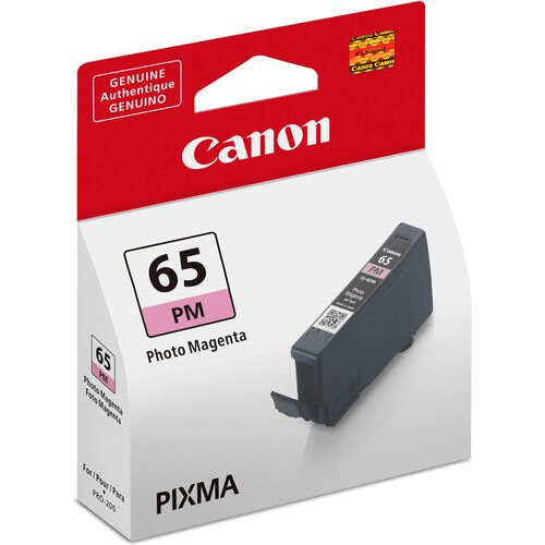 Shop Canon CLI-65 Photo Magenta Ink Tank by Canon at B&C Camera