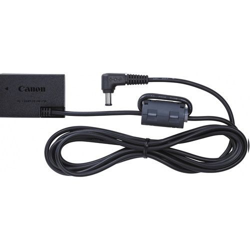 Shop Canon DC Coupler DR-E18 by Canon at B&C Camera