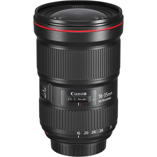 Shop Canon EF 16-35mm f/2.8L III USM by Canon at B&C Camera