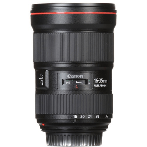 Shop Canon EF 16-35mm f/2.8L III USM by Canon at B&C Camera