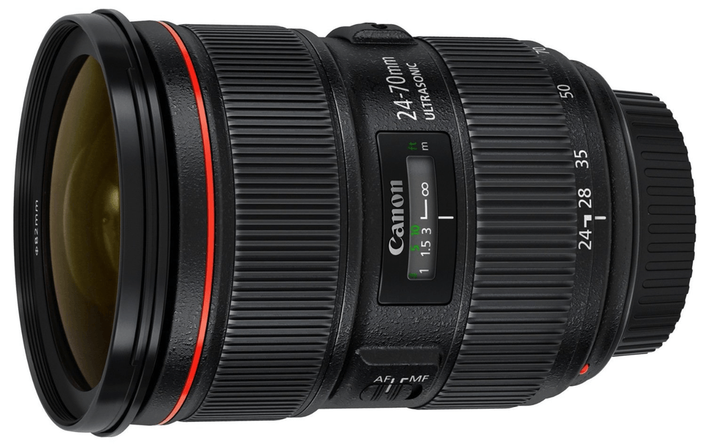 Canon EF 24-70mm f/2.8L II USM by Canon at B&C Camera