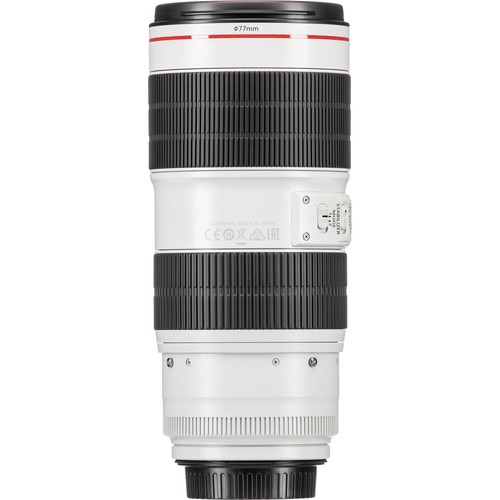 Shop Canon EF 70-200mm f/2.8L IS III USM Lens by Canon at B&C Camera