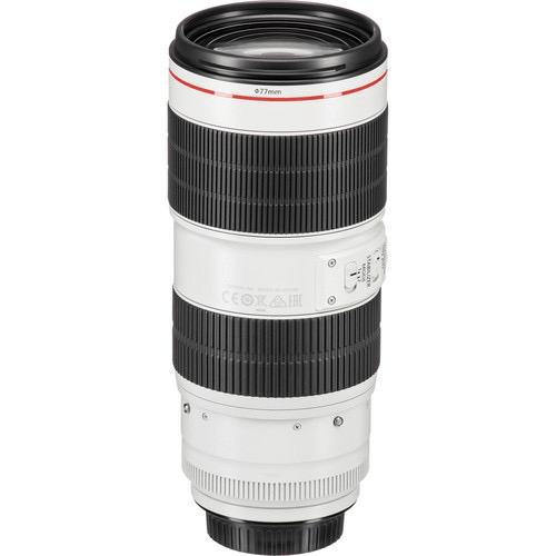 Shop Canon EF 70-200mm f/2.8L IS III USM Lens by Canon at B&C Camera