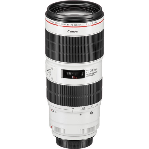 Shop Canon EF 70-200mm f/2.8L IS III USM Lens by Canon at B&C Camera