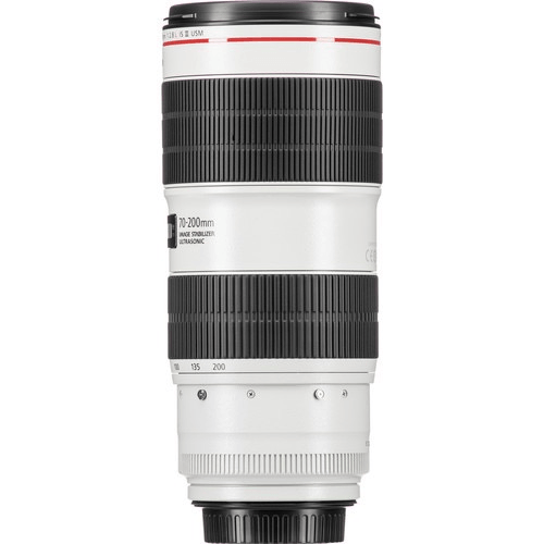 Shop Canon EF 70-200mm f/2.8L IS III USM Lens by Canon at B&C Camera