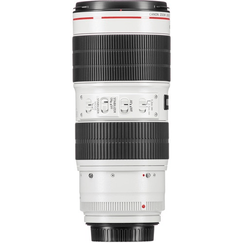 Shop Canon EF 70-200mm f/2.8L IS III USM Lens by Canon at B&C Camera