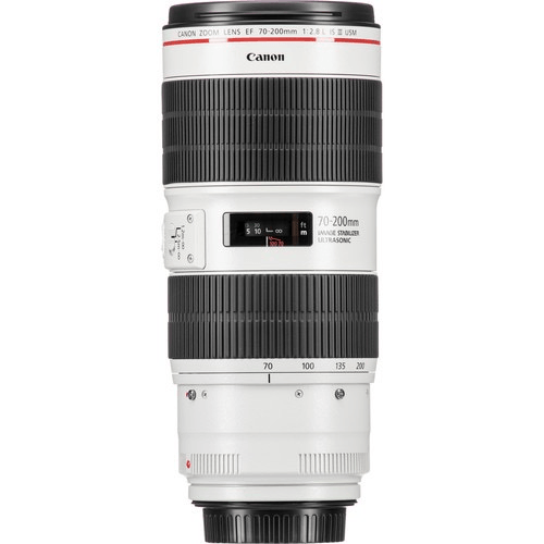 Shop Canon EF 70-200mm f/2.8L IS III USM Lens by Canon at B&C Camera