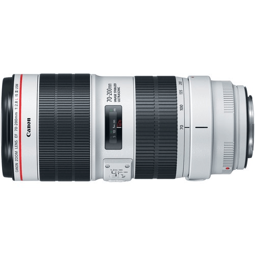 Shop Canon EF 70-200mm f/2.8L IS III USM Lens by Canon at B&C Camera