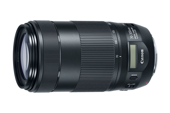 Canon EF 70-300mm f/4-5.6 IS II USM by Canon at B&C Camera