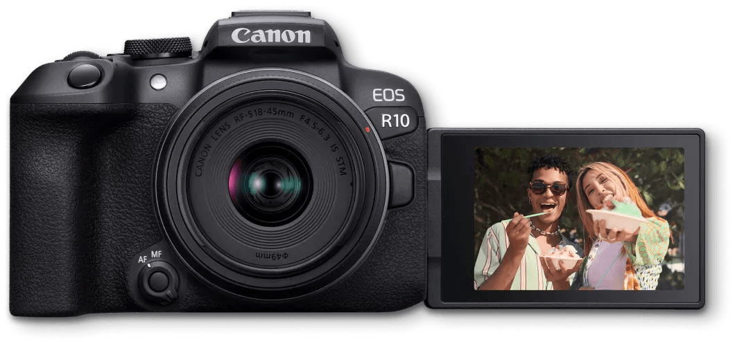 Shop Canon EOS R10 Content Creator Kit by Canon at B&C Camera