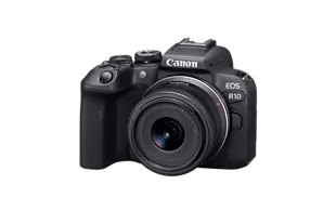 Shop Canon EOS R10 Content Creator Kit by Canon at B&C Camera