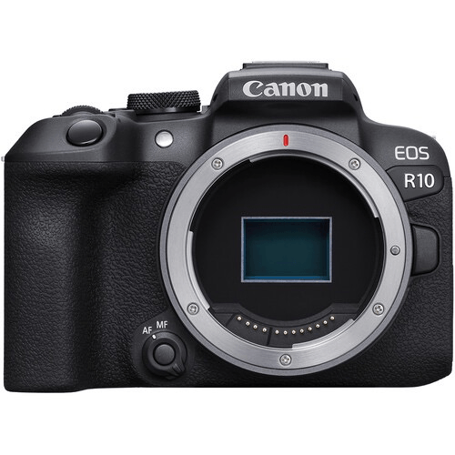 Shop Canon EOS R10 Mirrorless Camera by Canon at B&C Camera