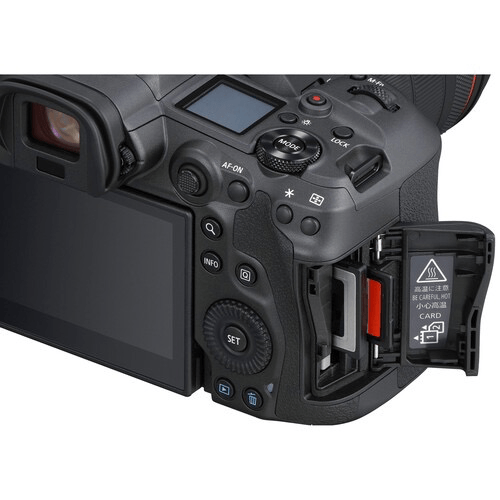 Shop Canon EOS R5 Body by Canon at B&C Camera