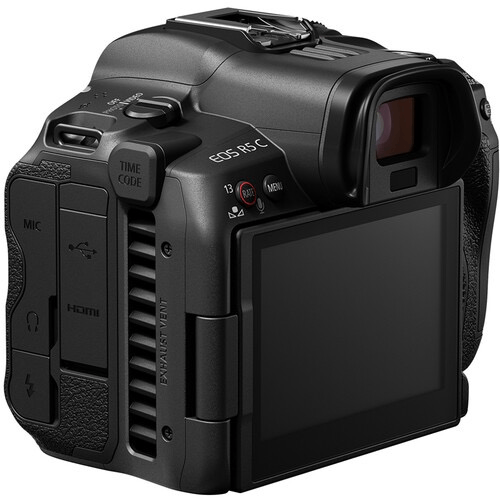 Shop Canon EOS R5 C Mirrorless Cinema Camera by Canon at B&C Camera