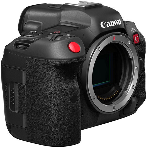 Shop Canon EOS R5 C Mirrorless Cinema Camera by Canon at B&C Camera