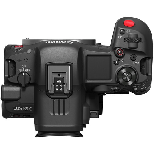 Shop Canon EOS R5 C Mirrorless Cinema Camera by Canon at B&C Camera