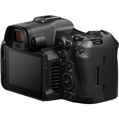 Shop Canon EOS R5 C Mirrorless Cinema Camera by Canon at B&C Camera