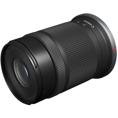 Shop Canon EOS R50 Mirrorless Camera with 18-45mm and 55-210mm Lenses (Black) by Canon at B&C Camera