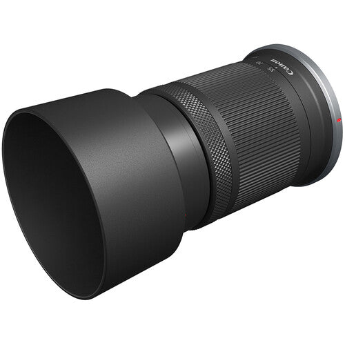 Shop Canon EOS R50 Mirrorless Camera with 18-45mm and 55-210mm Lenses (Black) by Canon at B&C Camera