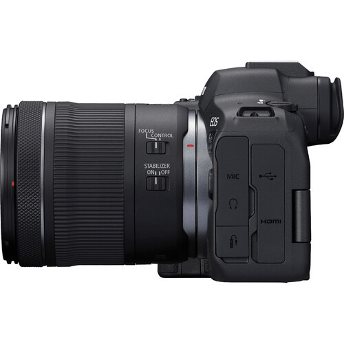 Shop Canon EOS R6 Mark II Mirrorless Camera with 24-105mm f/4-7.1 Lens by Canon at B&C Camera