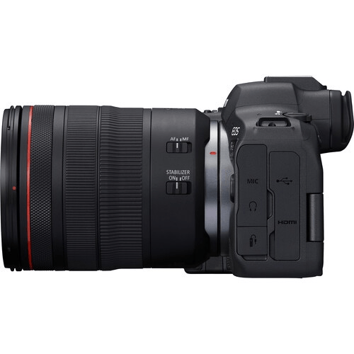 Shop Canon EOS R6 Mark II Mirrorless Camera with 24-105mm f/4 Lens by Canon at B&C Camera