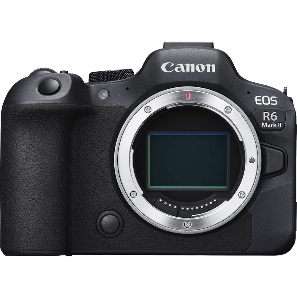 Shop Canon EOS R6 Mark II Mirrorless Camera with Stop Motion Animation Firmware by Canon at B&C Camera