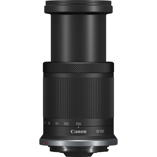 Canon EOS R7 Mirrorless Camera with 18-150mm Lens - B&C Camera