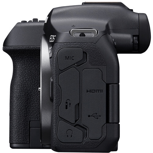Canon EOS R7 Mirrorless Camera with 18-150mm Lens - B&C Camera