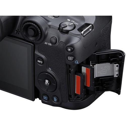 Shop Canon EOS R7 Mirrorless Camera with 18-150mm Lens by Canon at B&C Camera