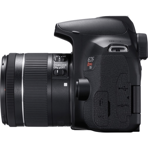 Canon EOS Rebel T8i Body - B&C Camera